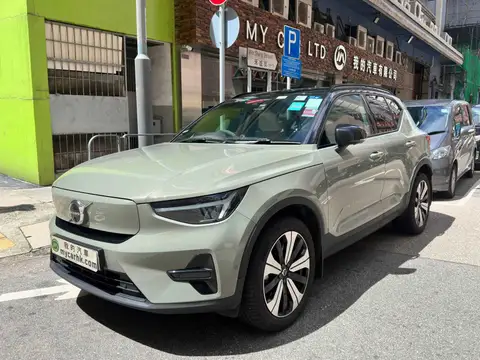 Volvo XC40 RECHARGE P6