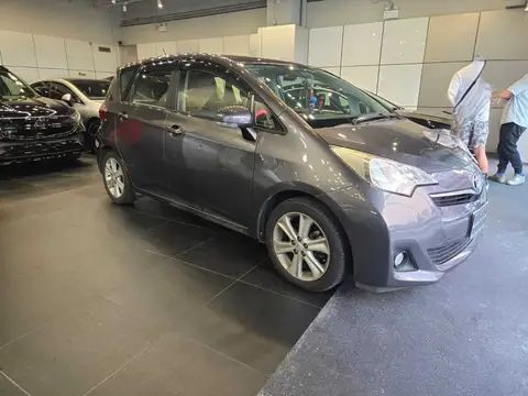 Toyota Ractis Verso