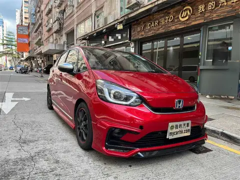本田 Jazz Ehev