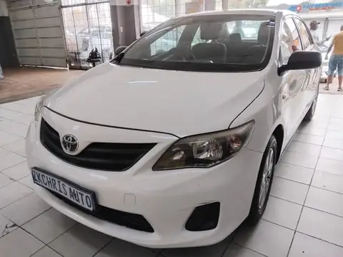 Toyota Corolla Quest 1.6