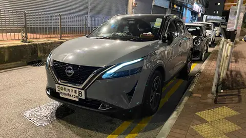 Nissan Qashqai  QASHQAI MILD HYBRID PREMIUM