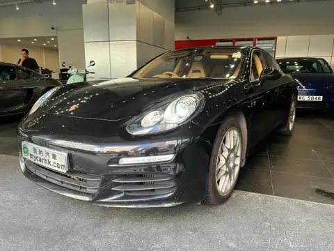 保時捷 Panamera  PANAMERA S