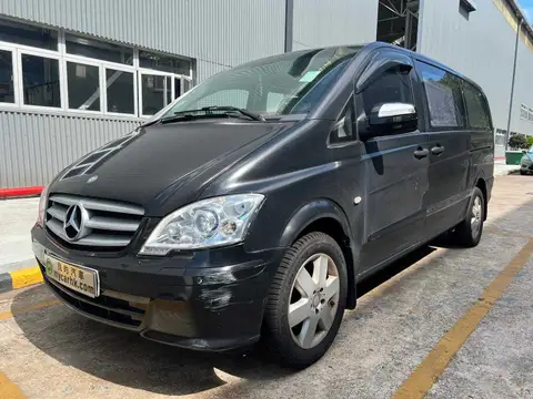 平治 Vito  VITO 116 CDI
