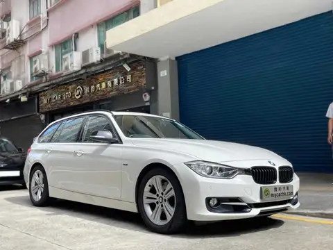 寶馬 M Roadster  F31 328i SPORT TOURING