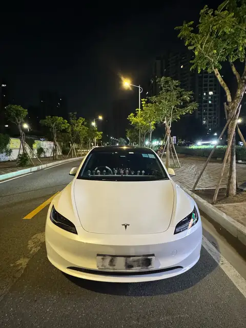 Tesla Model 3 SR
