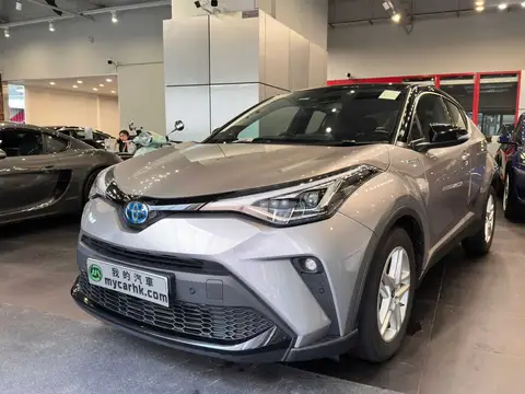 Toyota C-HR  chr