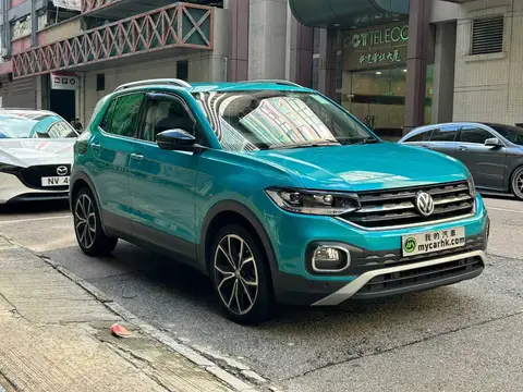 福士 T‑Cross T CROSS