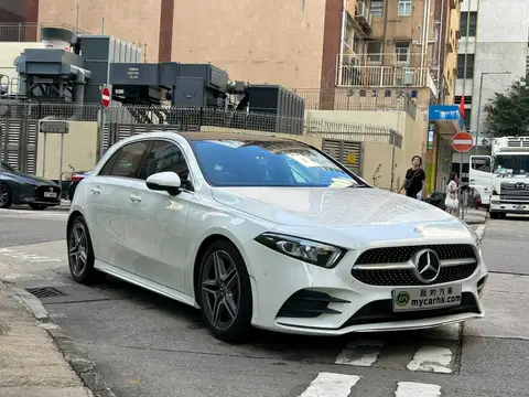 Mercedes Benz A-Class A250 AMG (W177)