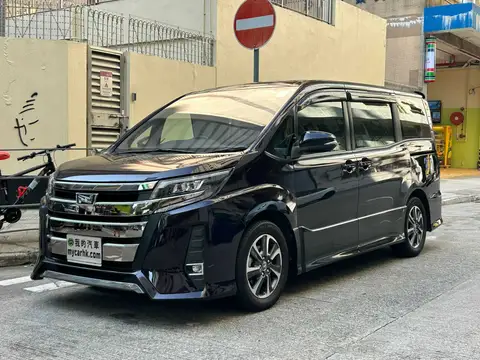 豐田 Noah 80 DELUXE