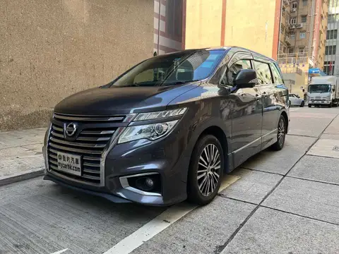 Nissan Elgrand E52