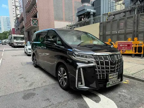 豐田 Alphard 3.5