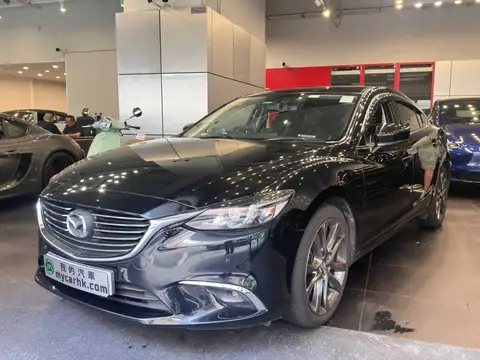 Mazda 6 MAZDA 6