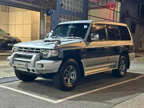 三菱 Pajero DIESEL