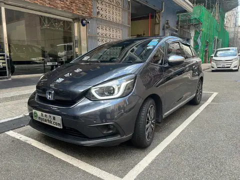 Honda Jazz EHEV