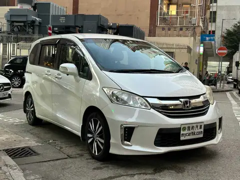 本田 Freed AERO GB3