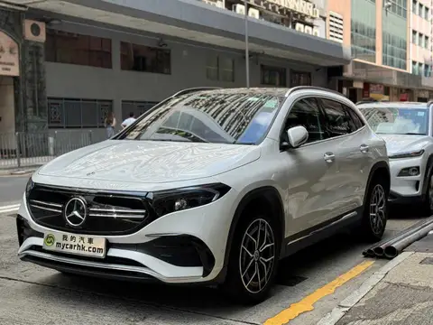 平治 EQA EQA 250 amg