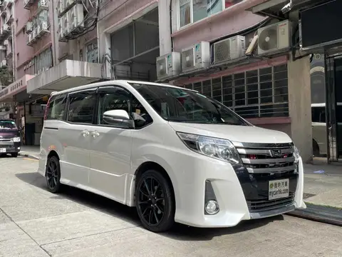 Toyota Noah 80