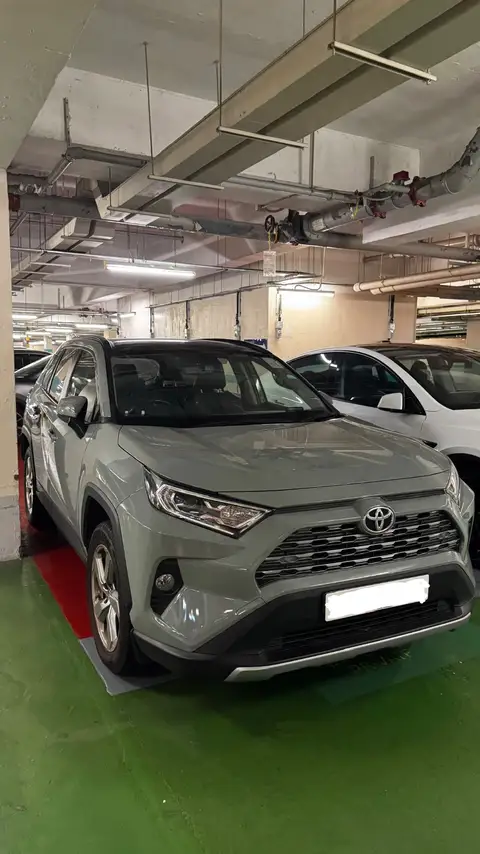 豐田 Rav4 普通款