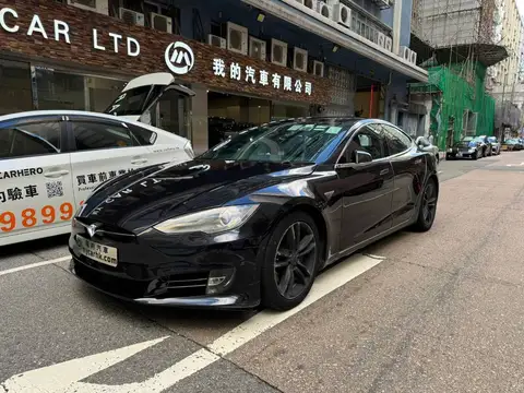 Tesla Model S 90D