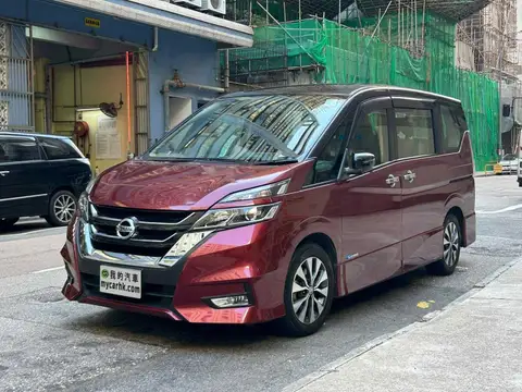 日產 Serena C27 VIP Highway Star
