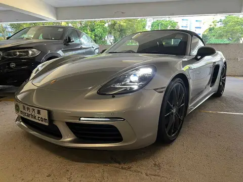 保時捷 718 Boxster T
