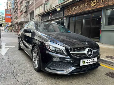 平治 A-Class A200 AMG FACELIFT