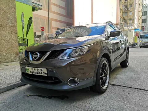 Nissan Qashqai  QASHQAI PLUS