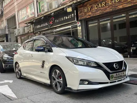 Nissan Leaf  LEAF LUX