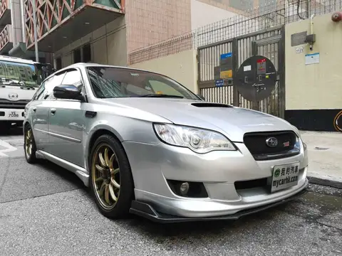 富士 Legacy  LEGACY BP5 Turbo