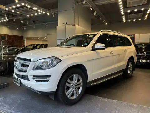 Mercedes Benz GL-Class GL 500