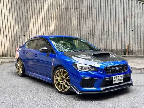 富士 WRX STi