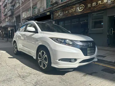 本田 Vezel HYBRID Z