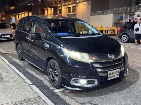 本田 Odyssey hybrid