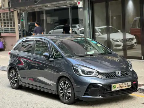 本田 Jazz EHEV RS