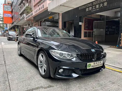 寶馬 4 Series 428i CAB M SPORT