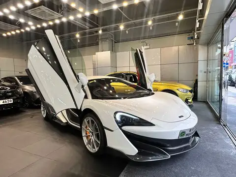 McLaren 600LT