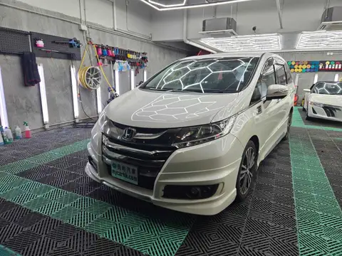 Honda Odyssey ABSOLUTE
