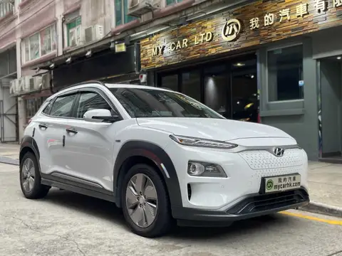 Hyundai Kona ELECTRIC