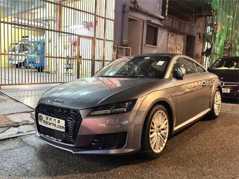 奧迪 TT  TT COUPE