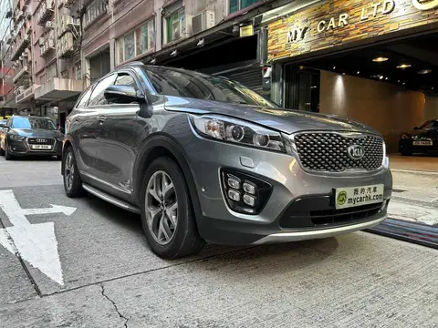 起亞 Sorento SORENTO DIESEL GT