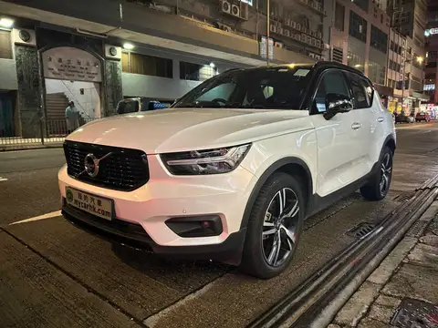 Volvo XC40 T5 RDESIGN