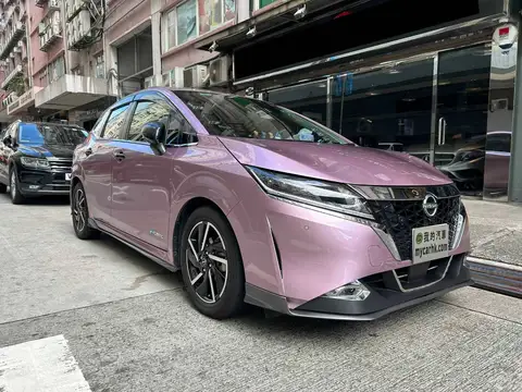 日產 Note  NOTE EPOWER