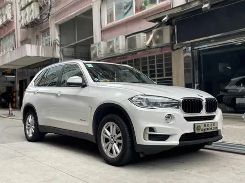 寶馬 X5 XDRIVE30D