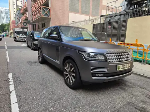越野路華 Range Rover  RANGE ROVER AUTOBIOGRAPHY