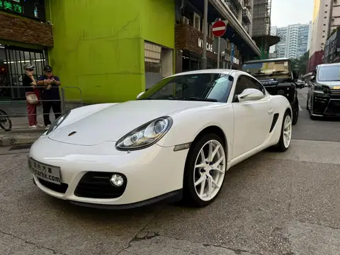 Porsche Cayenne CAYMAN