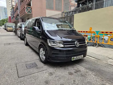 Volkswagen T‑Cross T6