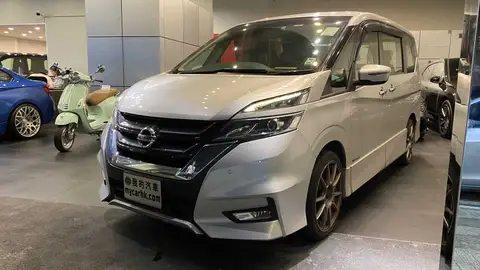 日產 Serena Highway Star SHYBRID
