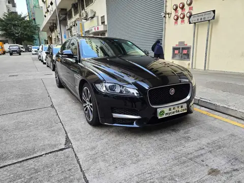 Jaguar XF 25T RSPORT