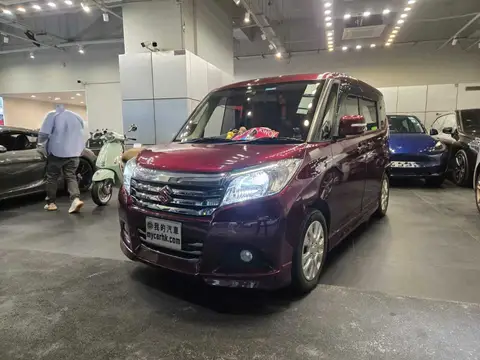 Suzuki Bandit Solio SOLIO HYBRID