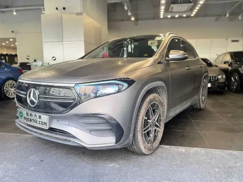 Mercedes Benz EQA EQA 250